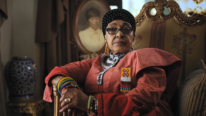 The mother of the nation, Winnie Madikizela-Mandela, once brilliantly said: “The power of the people is greater than the people in power.”