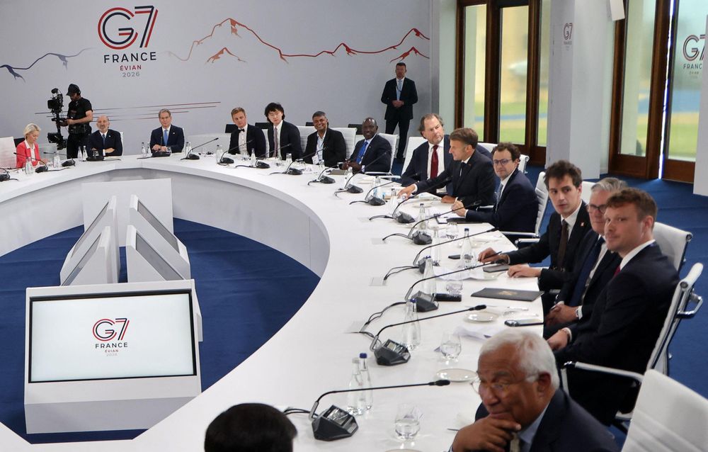 The G7 Summit Has Failed the World's Children