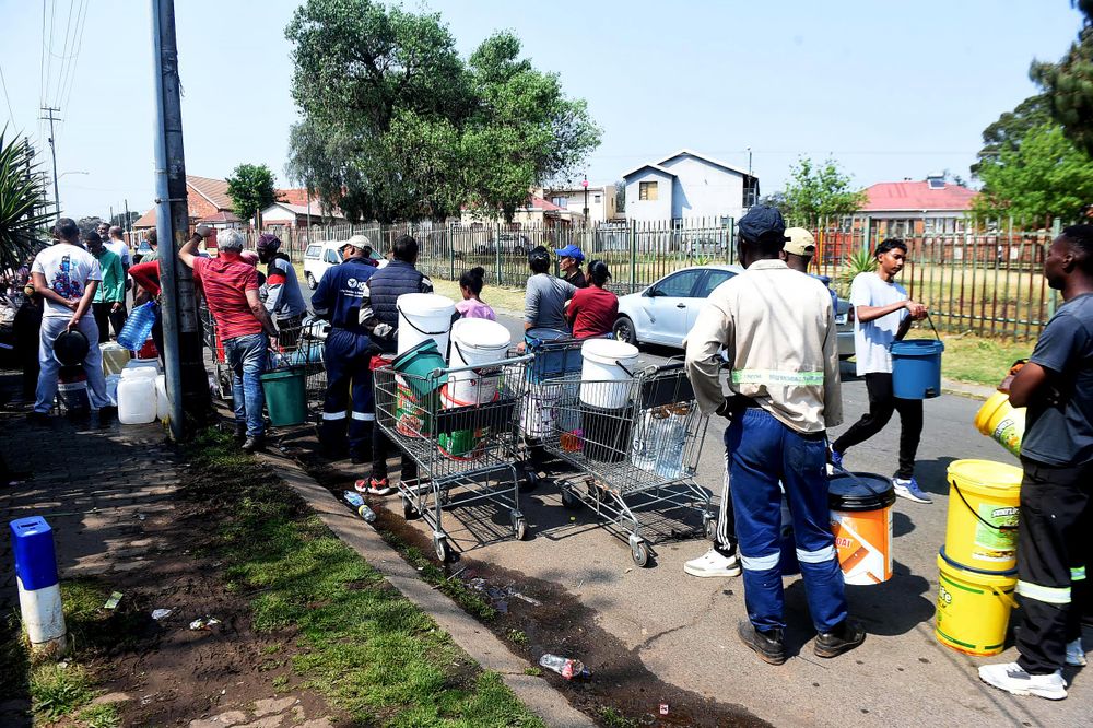 Johannesburg's water crisis: Urgent challenges and infrastructure solutions