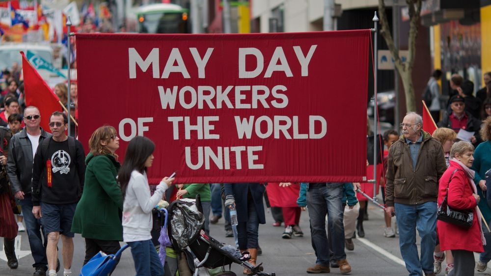 PICS | How Workers’ Day evolved: from US labour rights to the fight for jobs in South Africa