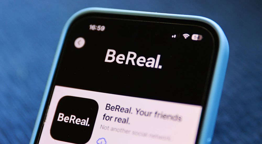 BeReal's comeback: Can the photo-sharing app regain its popularity?