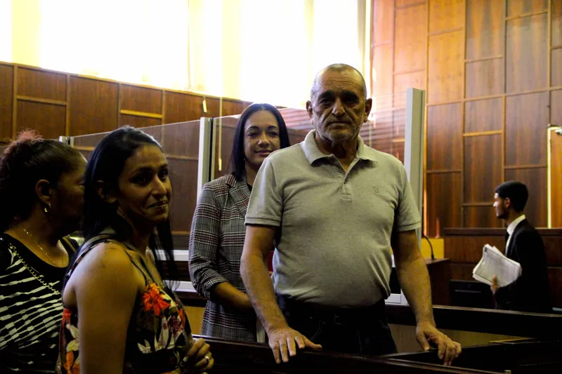 Minerva Gardens murder trial on ice until next year