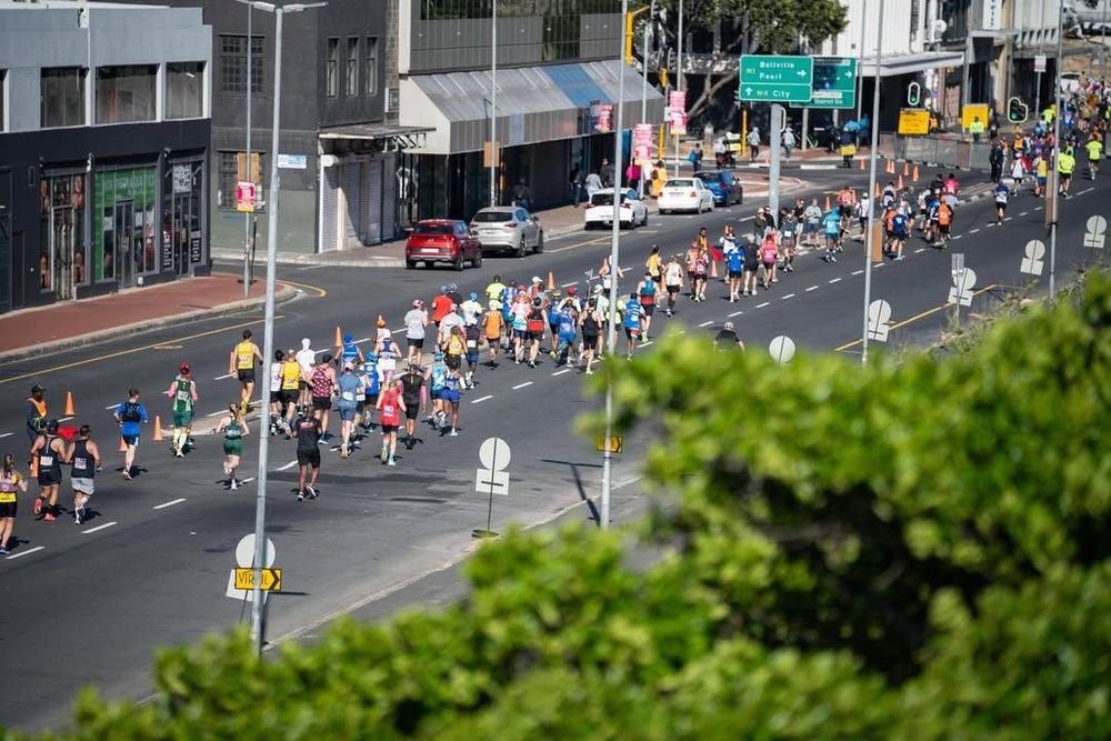Not running the Sanlam Cape Town Marathon? Here’s how to turn race day into the ultimate Cape Town outing