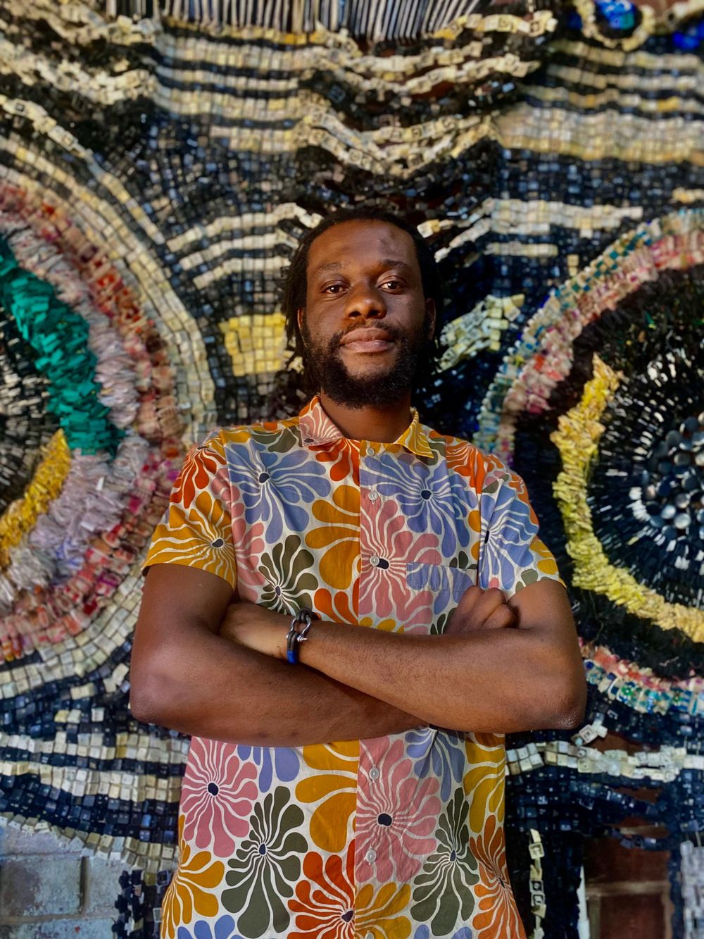 Meet Gibson Makanda: The Zimbabwean Artist Who Revolutionized Street Art