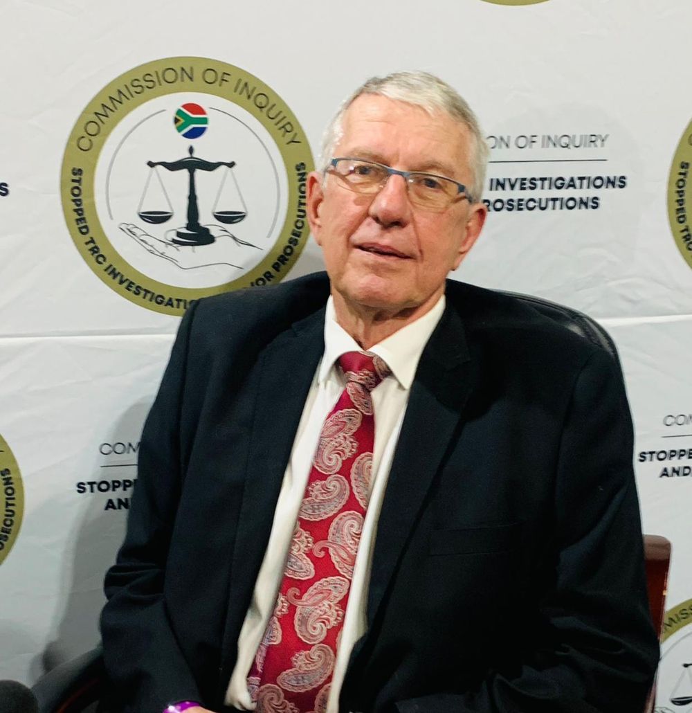 Former NPA boss denies accusations of 'substandard' prosecution in TRC ...