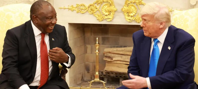 South Africa's tourism sector unites to address safety concerns during Ramaphosa-Trump talks
