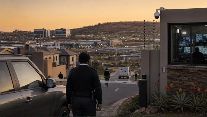 South Africa’s Private Security Industry Reaches R87 Billion Milestone