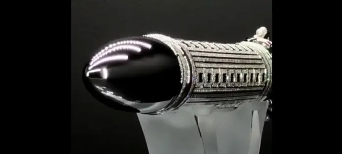 Is this the world's most expensive sex toy?