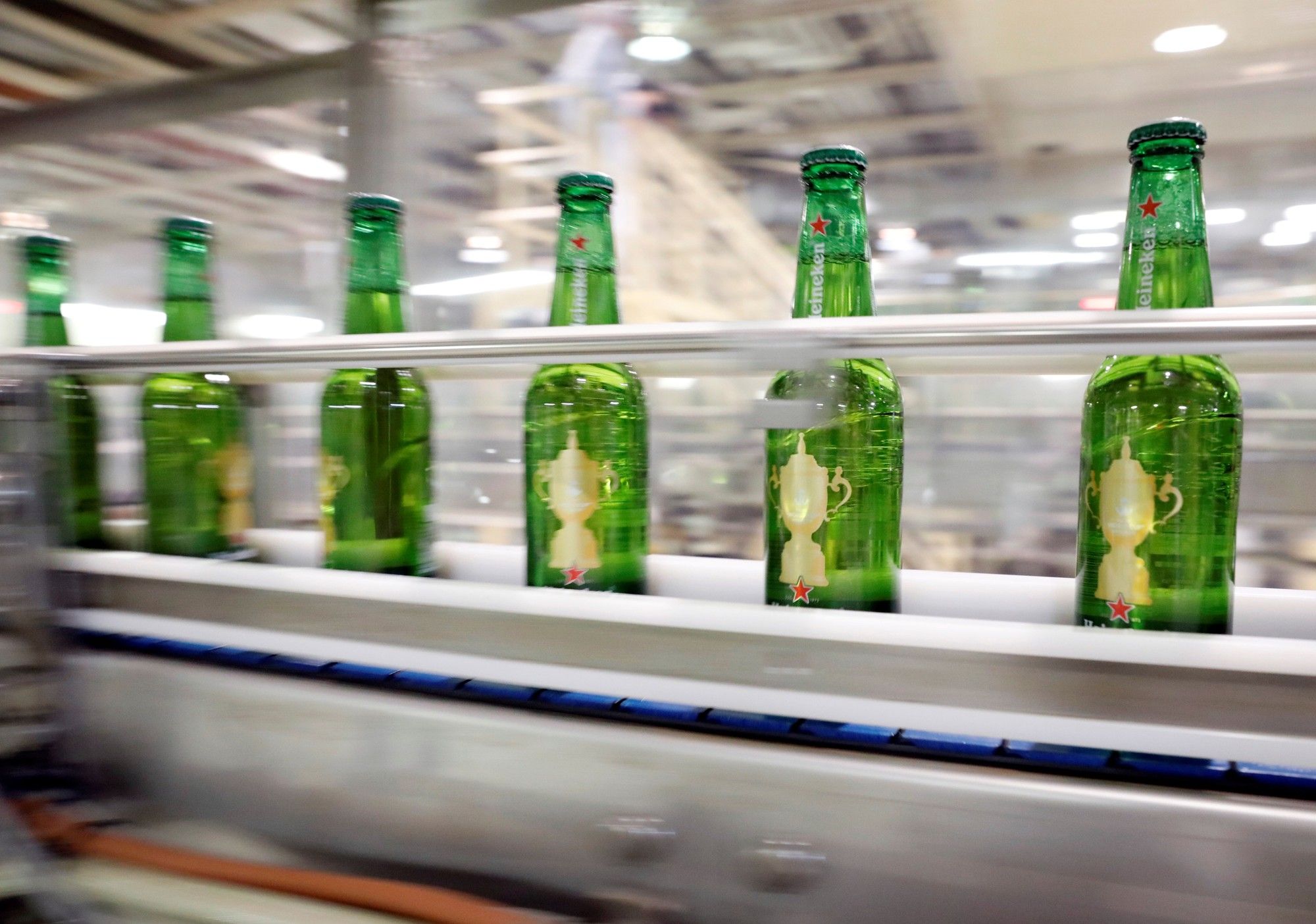 Heineken’s acquisition of SA-owned Distell will result in a new brewery ...