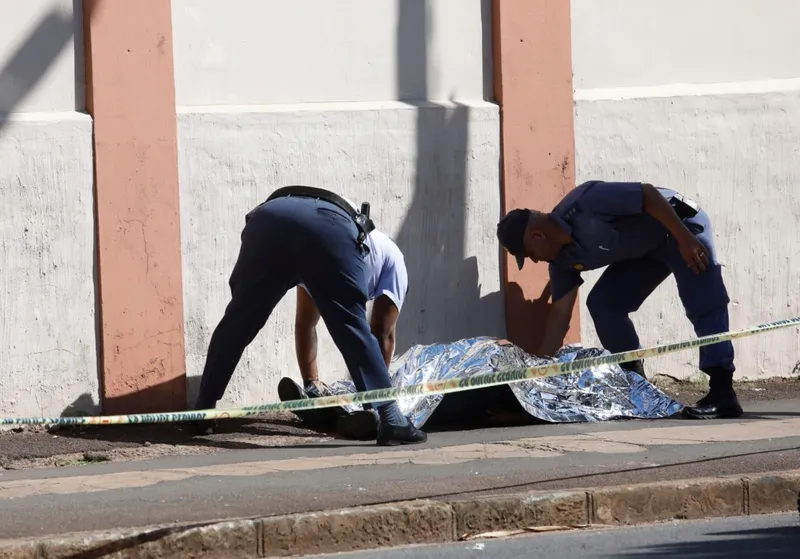 Urgent appeal for information after police shooting