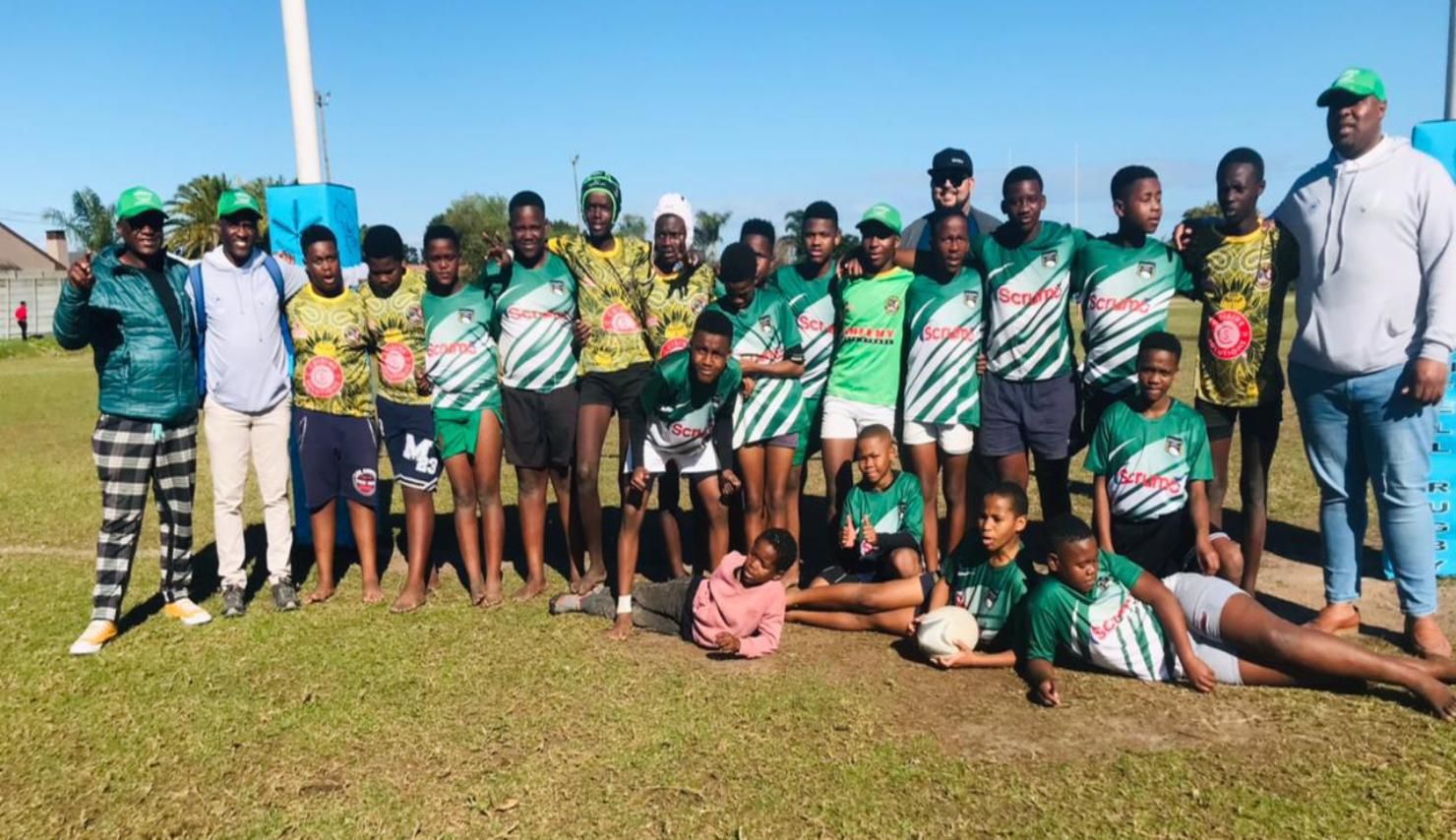 Nyanga rugby coach heads to Crusaders in quest for international expertise