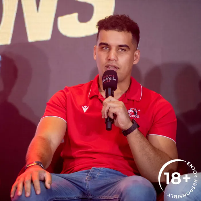 Lions youngster Tyler Bocks has acknowledged he still has a lot to learn having featured in six Currie Cup games for his team this season