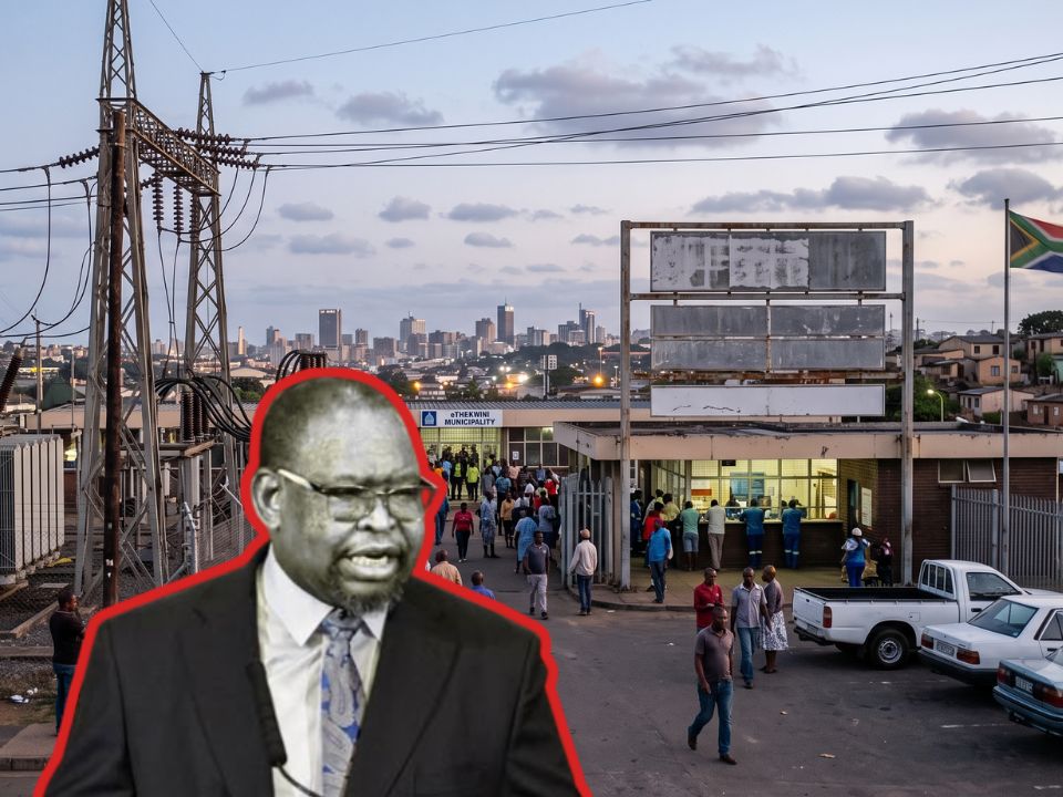R47.1 billion in new arrears: The alarming state of municipalities in Eskom's debt relief programme