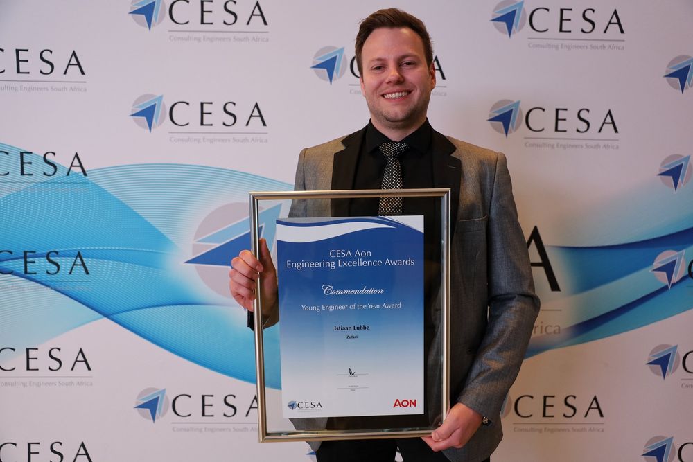 Engineering talent commended at major industry awards