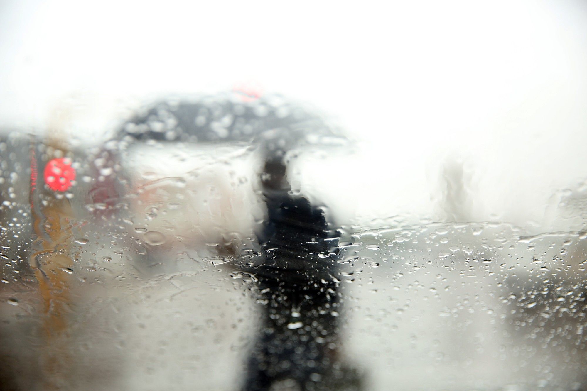 Severe weather alert: Cold temperatures and rain expected this weekend