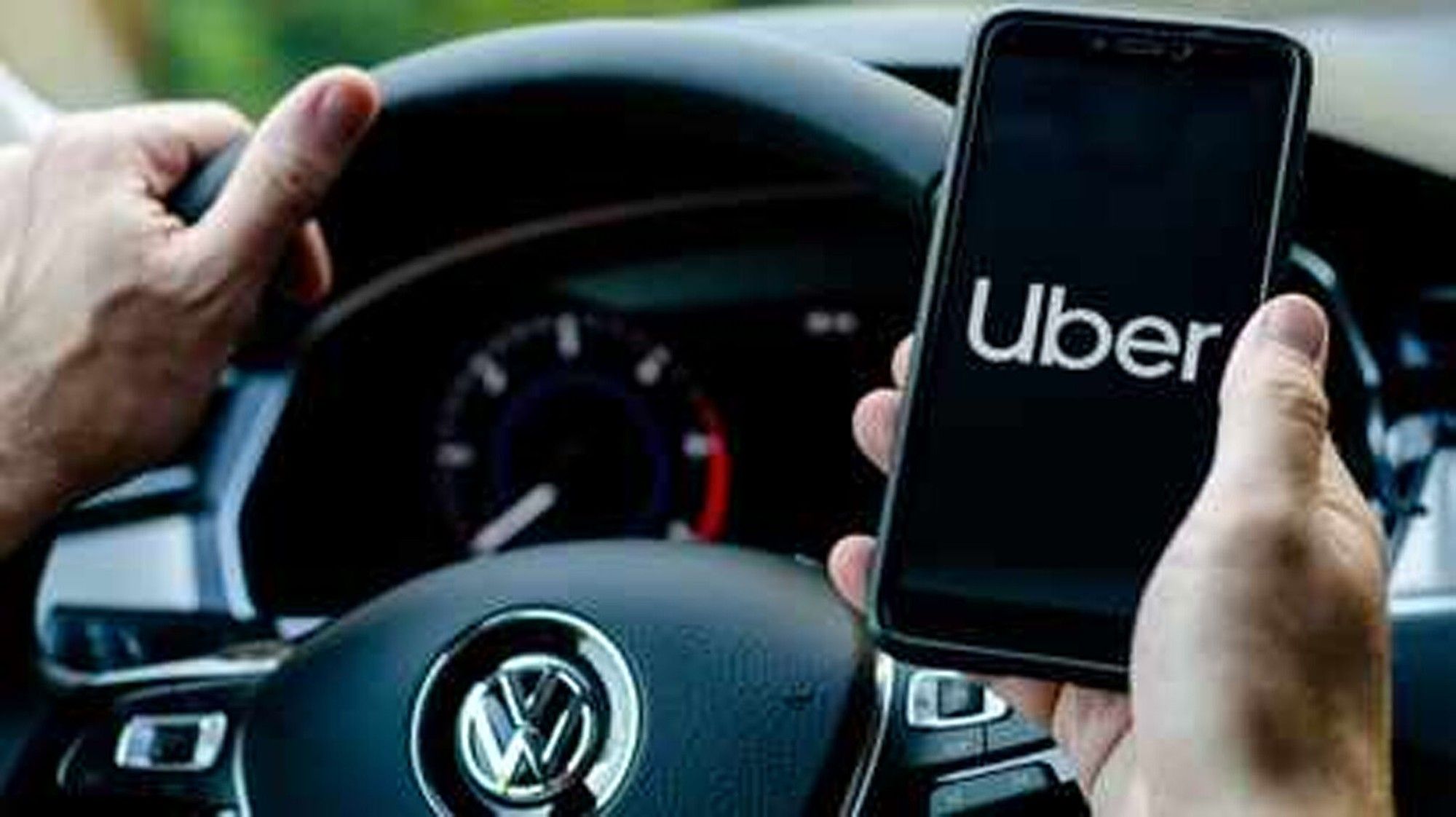 Major Changes For Uber In South Africa As New Laws Take Effect - z071r8e