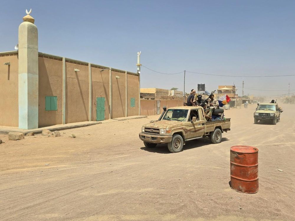 Escalating Violence in Mali Jeopardises Sahel's Stability