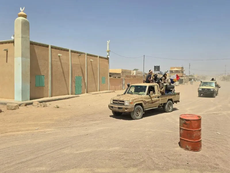 Escalating Violence in Mali Jeopardises Sahel's Stability