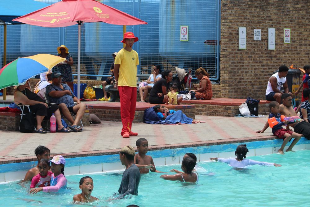 Cape Town swimming pools report zero drownings during festive season