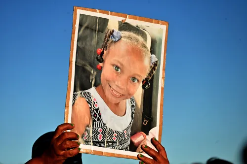 Community awaits justice as trial of Joshlin Smith's kidnapping begin