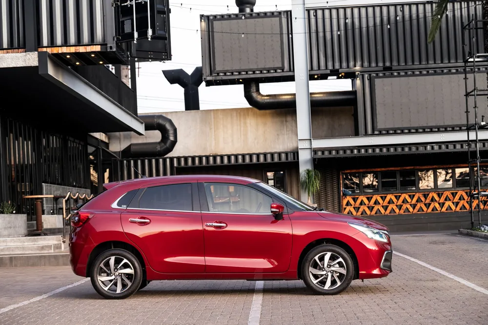2022 Toyota Starlet 1.5 XR