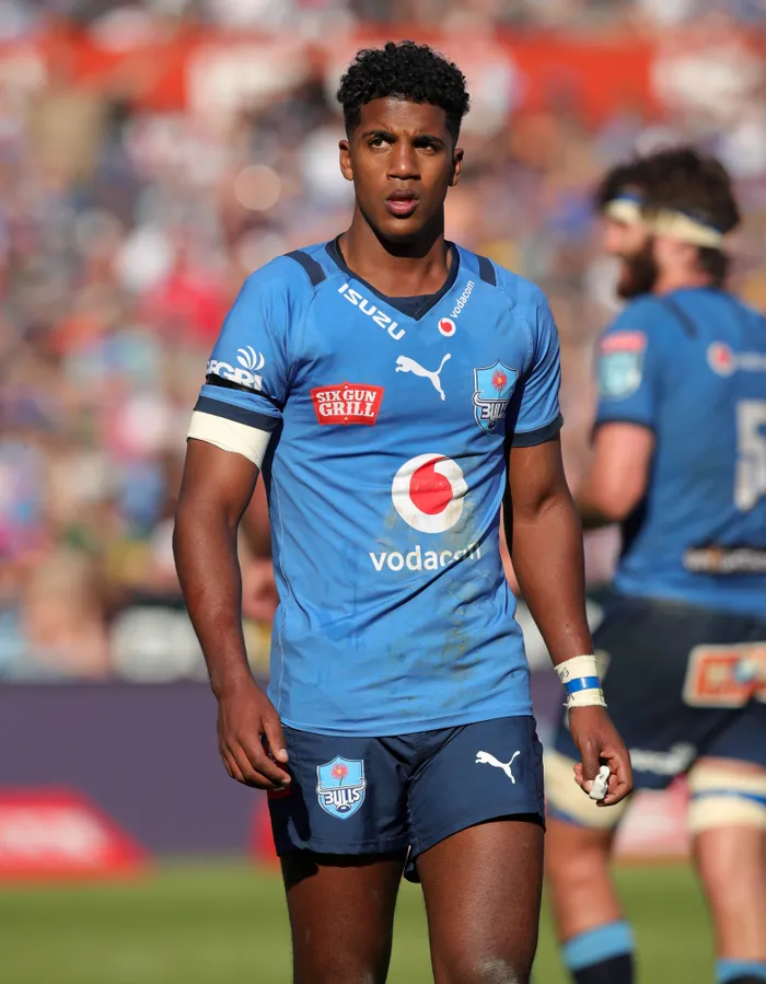 Canan Moodie could be in line start against the Wallabies. Photo: Samuel Shivambu/BackpagePix
