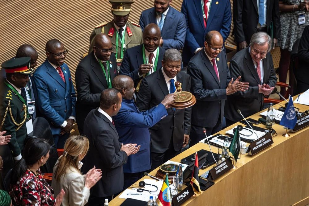 AU Leaders' Summit: Translating Lofty Promises Into Action