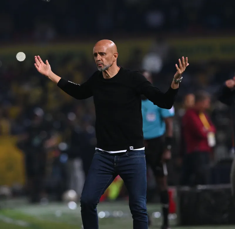 Paranoia and plane delays: Mamelodi Sundowns face week from hell ahead of CAF Champions League final