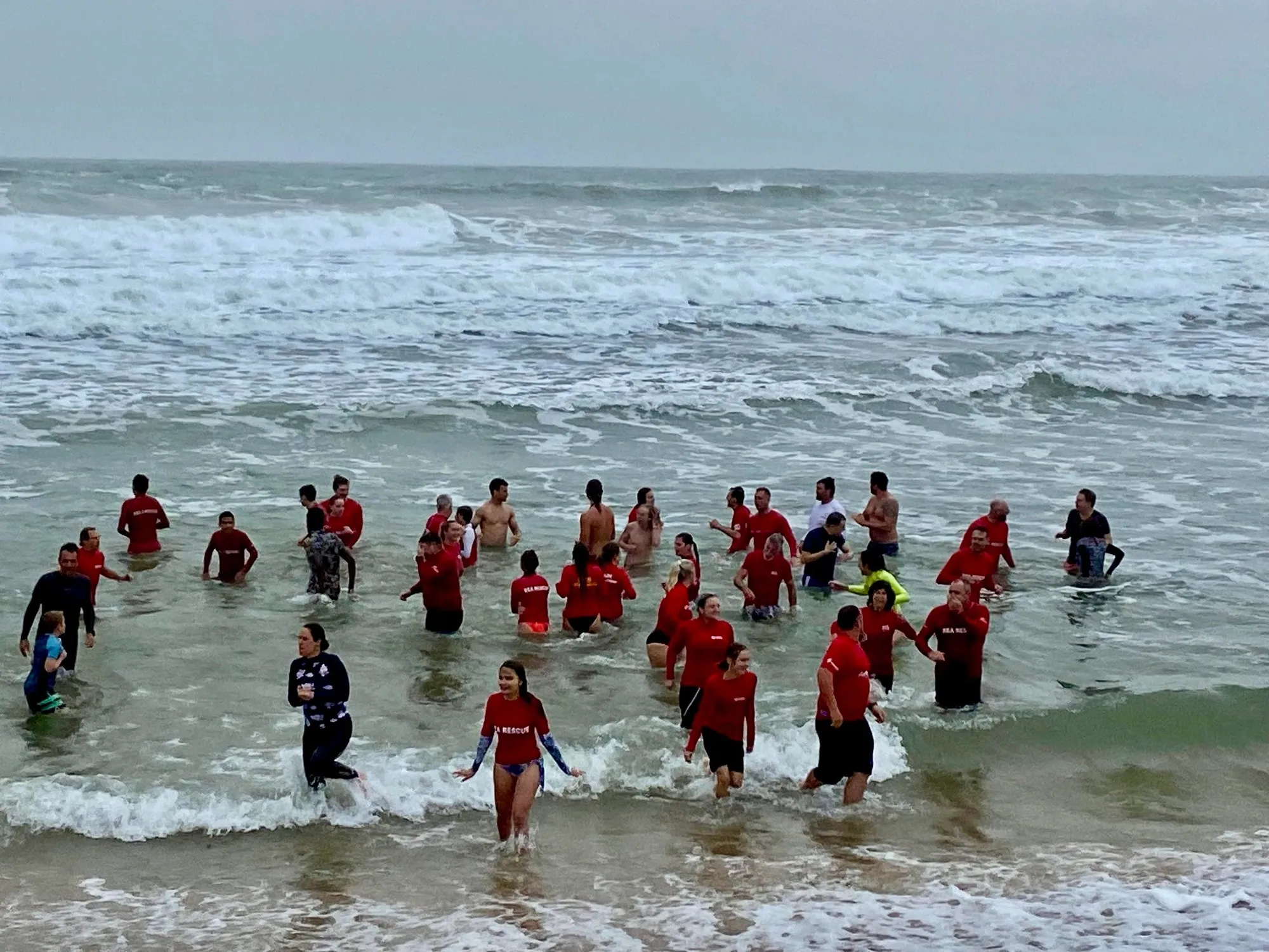 NSRI urges the public to join the Winter Solstice plunge - Vimarsana News