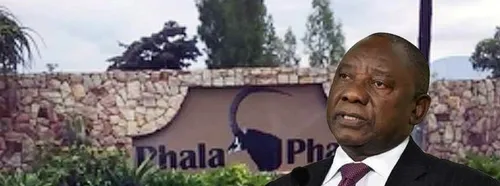 ATM launches impeachment inquiry against Cyril Ramaphosa over Phala Phala scandal