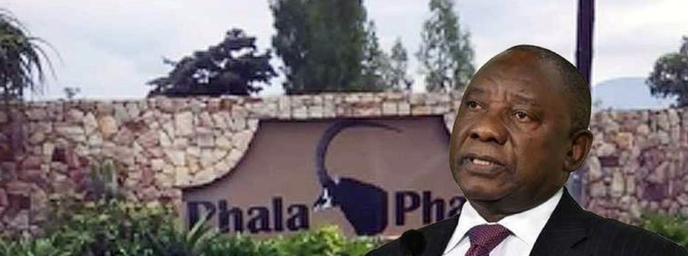 ATM launches impeachment inquiry against Cyril Ramaphosa over Phala Phala scandal