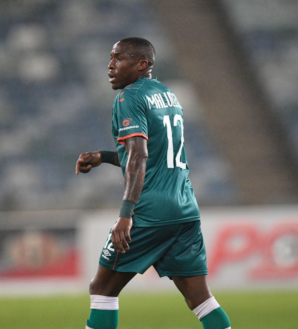 George Maluleka’s journey to the top of SA football