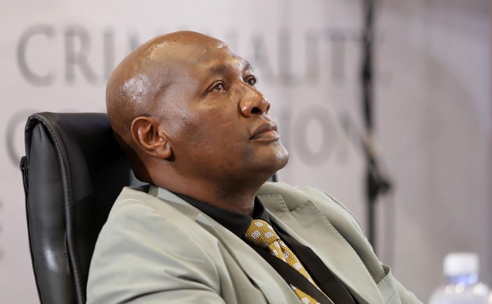 Alcohol or car repairs? Shibiri struggles to explain R70,000 Matlala ...