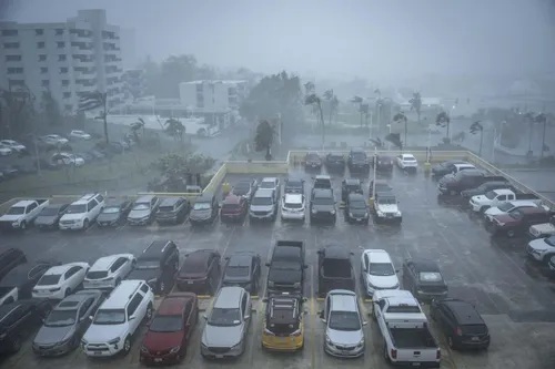 Super Typhoon Bavi Slams US Pacific Islands with Extreme Winds