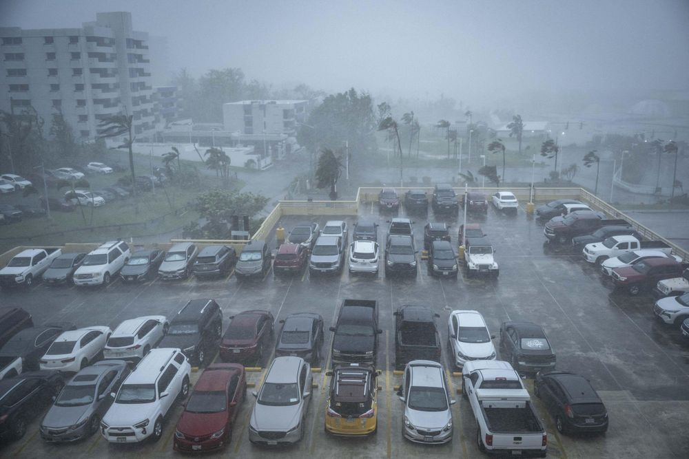 Super typhoon causes 'major' damage to US Pacific islands