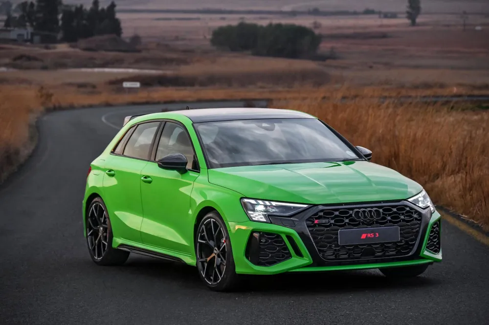 2022 Audi RS3 Sportback