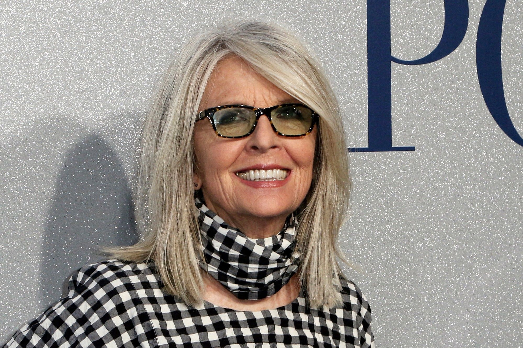Diane Keaton admits she hasn' t dated in 35 years