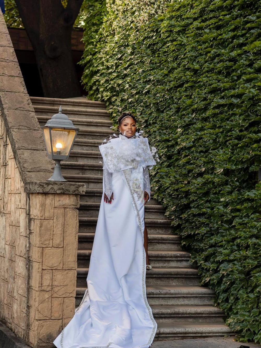 Makhadzi turns accident into inspiration with 'Operations' and reveals hospital selfie as cover art