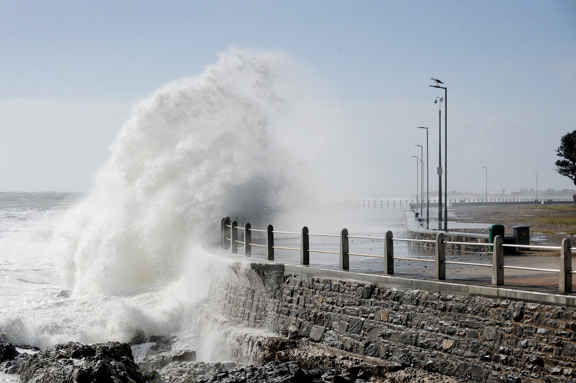 Weather Warning: Rough seas and gale winds over Cape regions, while KZN ...