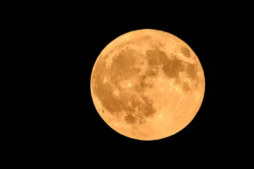 SpaceX rocket stage expected to slam into Moon