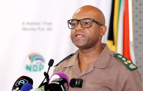 Correctional Services head to face Madlanga Commission over criminal justice concerns