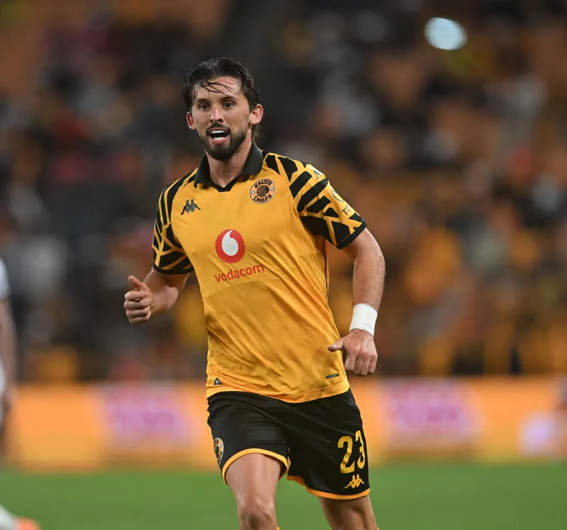 Co-coach Khalil Ben Youssef praises Ethan Chislett after long-awaited Kaizer Chiefs debut