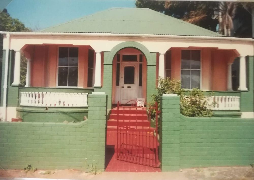 A tale of two houses
