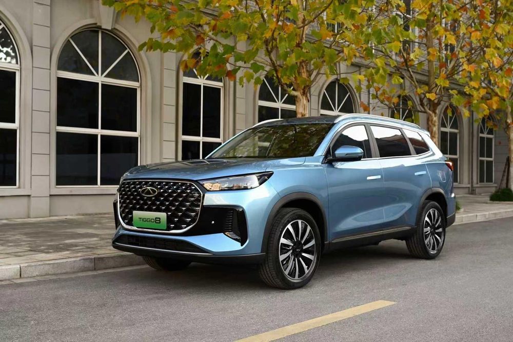 The odd reason why Poland is banning Chinese cars from military sites