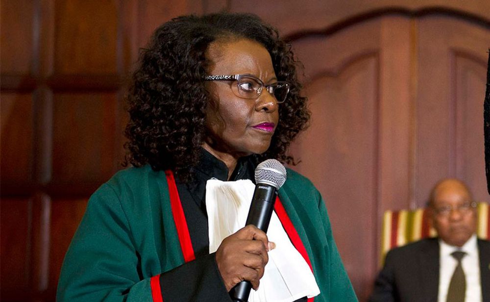 Court dismisses Zuma and Mbeki's bid to remove Justice Khampepe from TRC inquiry