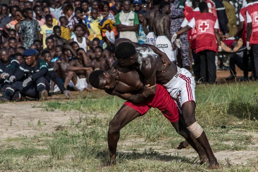 Exploring Togo's Evala wrestling tradition and its cultural significance