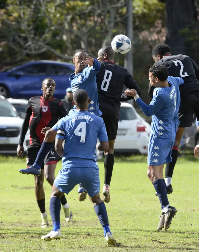 Inter City and Hope FC locked in top-of-the-table stalemate
