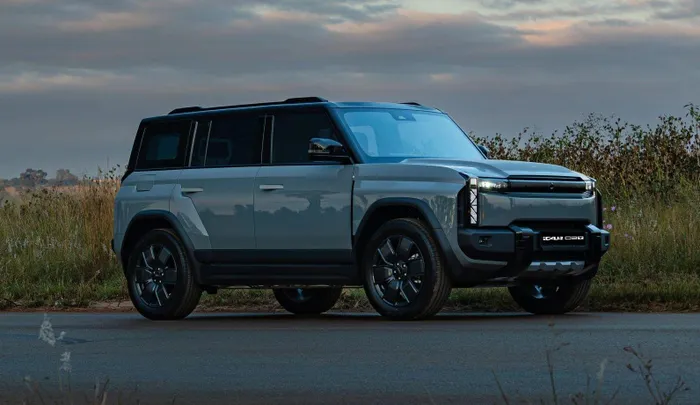 The 03T is positioned as the flagship of the range, until the V27 arrives at a later date.