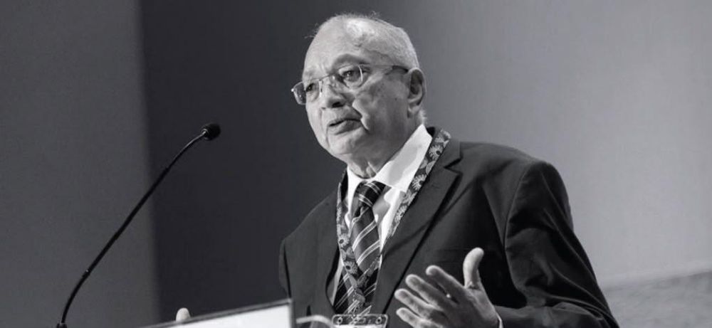 Sam Isaacs: a visionary and inspirational leader - IOL