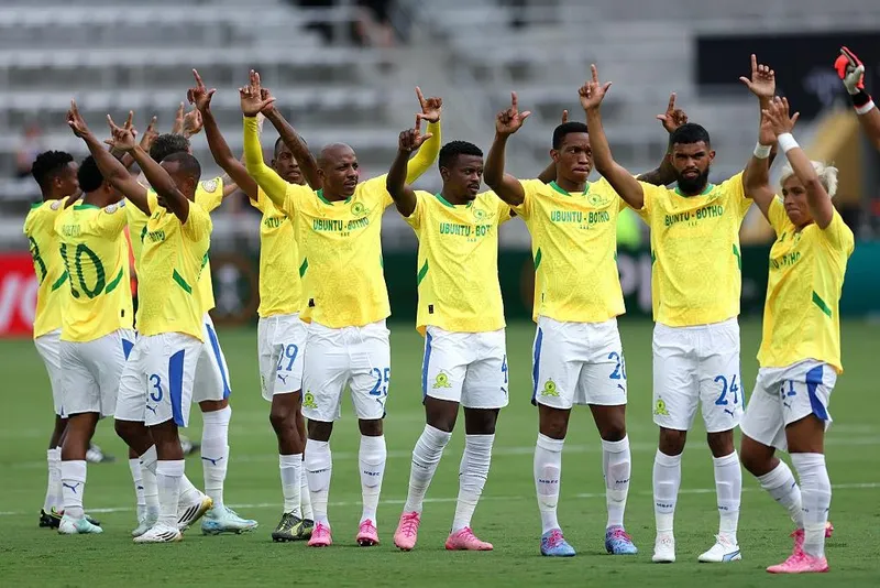 Matthew Booth: Sundowns’ defence needs to be ready to weather Dortmund and Fluminense storms at Club World Cup